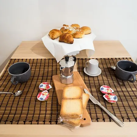 شقة Neapolis Antica *