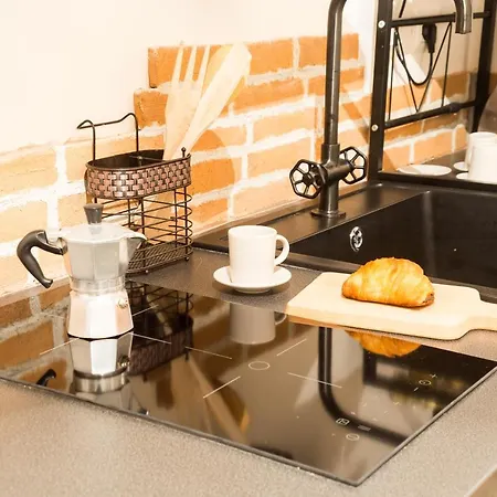 شقة Neapolis Antica