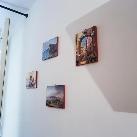 شقة Neapolis Antica