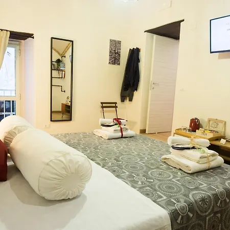 شقة Neapolis Antica