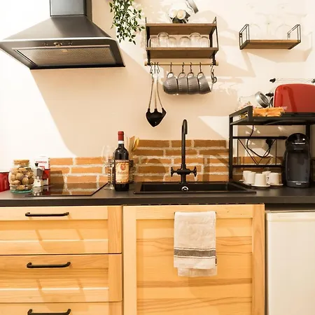 شقة Neapolis Antica *