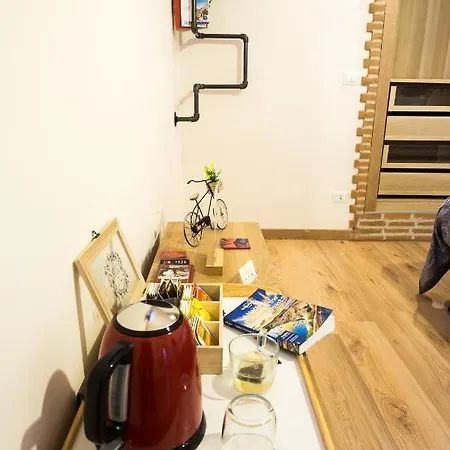 شقة Neapolis Antica